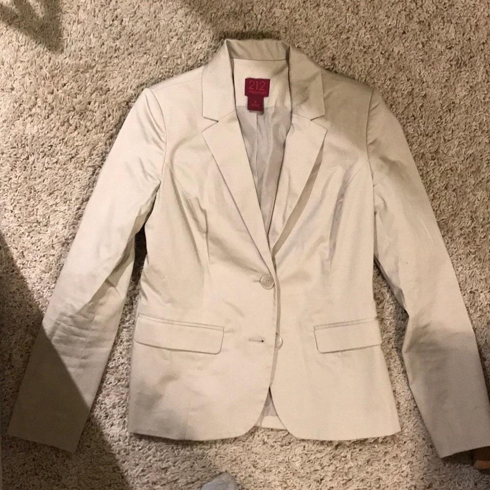 Lot of 2 blazers